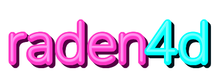 raden4d — logo kanal